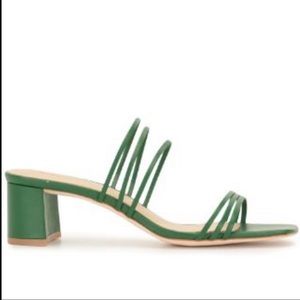 Reformation Ella sandals